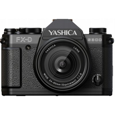 Yashica FX-D S300 – Zboží Živě