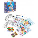 Alltoys Kreativní sada s razítky Tlapková patrola – Zboží Mobilmania