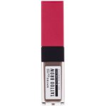 Maybelline New York Tattoo Brow 36H Styling Gel 257 Medium Brown 6 ml – Zbozi.Blesk.cz