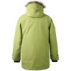Pánský kabát Didriksons Marcel pánský kabát světle zelená