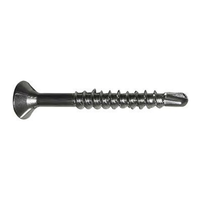 Vrut do dřeva se zápustnou hlavou 4.5X 55/35 Torx 20 z ušlechtilé oceli A2 (200 ks) – Hledejceny.cz