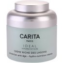 Carita Ideal Hydratation hydratační krém pro suchou pleť Rich Lagoon Cream 50 ml