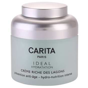Carita Ideal Hydratation hydratační krém pro suchou pleť Rich Lagoon Cream 50 ml