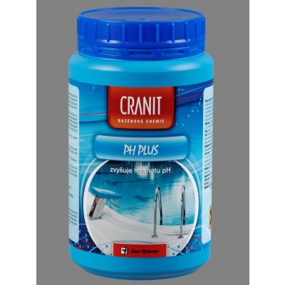 CRANIT pH plus 900g – Zboží Mobilmania