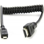 Atomos Micro HDMI A microHDMI D 1.4 30-45 cm – Zboží Živě