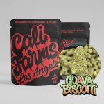 califarms Greenhouse Guava Biscotti CBD 10,57% THC 0,14% 1 g – Zboží Dáma