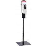 Merida Dezinfekční stojan s bezdotykovým dávkovačem na dezinfekci DEB411 spray bílý kovový – Zboží Dáma