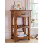 Indickynabytek Rami 50 x 80 x 35 cm z indického masivu palisandr sheesham – Zboží Dáma