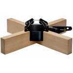 PREMIUMCORD SATA 3.0 datový 50cm lomený 90°, kovové západky, kfsa-15-05 – Zboží Živě