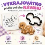 Vykrajovátko podle vlastního návrhu z dětské kresby – Hledejceny.cz