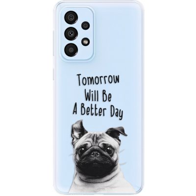 Pouzdro iSaprio - Better Day 01 Samsung Galaxy A33 5G