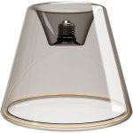 Ledshopik LED žárovka CA GHOST-11 stmívatelná E27 230V 6W 400 lm 1900K – Hledejceny.cz