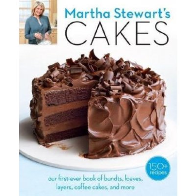 Martha Stewart's Cakes – Zboží Mobilmania