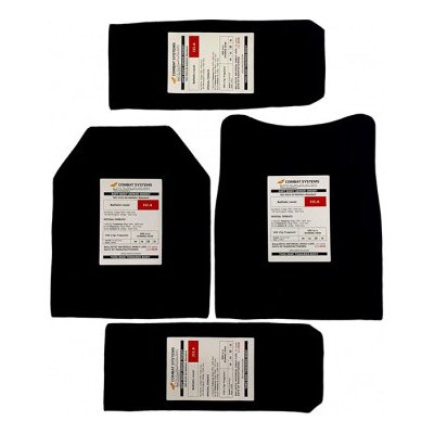 Měkká balistická vložka III.A, Combat Systems, pro Warrior DCS, s boky, L – Zboží Dáma