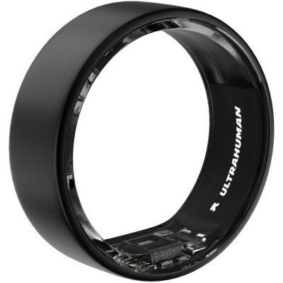 Ultrahuman Ring Air Matt Grey velikost 8 UHRA-MG-08 – Hledejceny.cz
