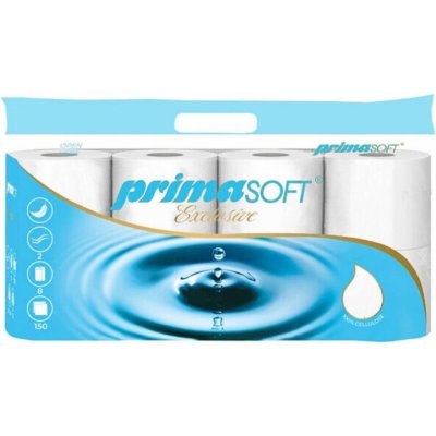 PrimaSoft Exclusive 2-vrstvý 8 ks – Hledejceny.cz