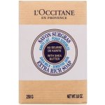 LOccitane EnProvence mýdlo Shea Milk Extra Rich Soap 250 g – Zboží Dáma