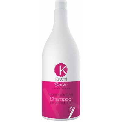 BBcos regenerační šampon pro obnovu pH KB 1500 ml