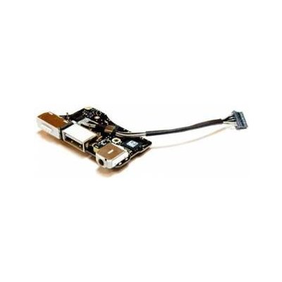 Apple I/O board / Audio/ USB/ DC Power pro MacBook Air 13" A1369 820-3057-A Mid-2011 – Hledejceny.cz