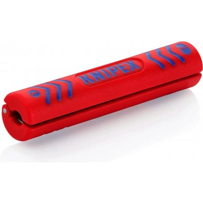 Odizolovací nůž Knipex 16 60 100 SB na koaxiální kabely – Zboží Dáma