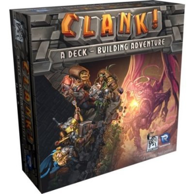 Renegade Game Studios Clank! – Hledejceny.cz