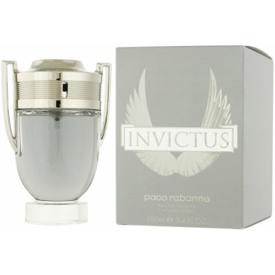 Paco Rabanne Invictus toaletní voda pánská 100 ml – Zbozi.Blesk.cz