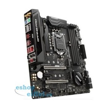 MSI Z370M GAMING PRO AC