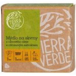 Tierra Verde mýdlo na skvrny z olivového oleje s citronovým extraktem 200 g – Zboží Dáma