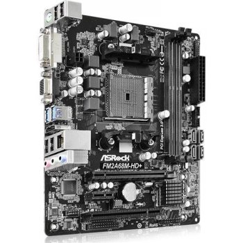 ASRock FM2A68M-HD+