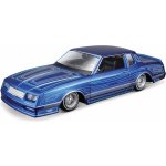 Maisto autoDesign 1968 Chevrolet Monte Carlo SS barva modrá 1:24 – Hledejceny.cz