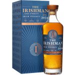 Irishman Cask Strength Vintage 2024 54,9% 0,7 l (kazeta) – Hledejceny.cz