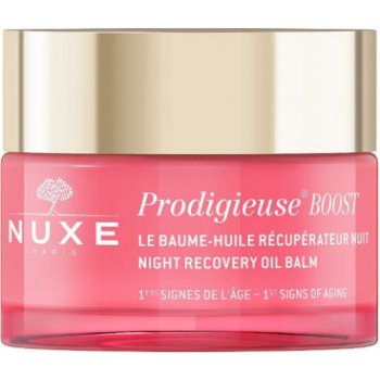 Nuxe Crème Prodigieuse Boost noční olejový balzám 50 ml