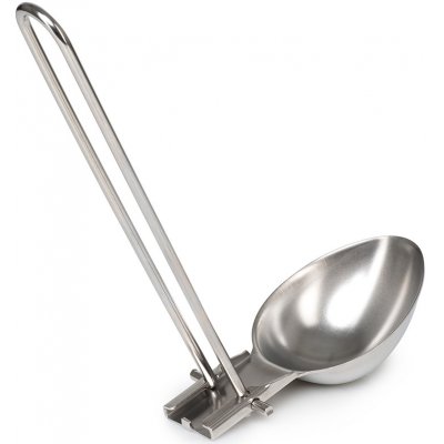 GSI Outdoors Folding Chef Spoon – Zboží Mobilmania