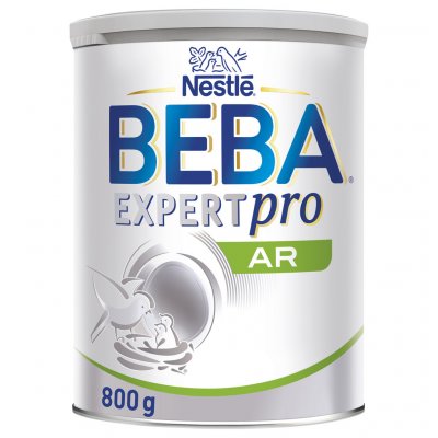 BEBA EXPERTpro AR 800 g – Sleviste.cz