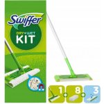 Swiffer mop startovací sada 8+3 Mokré a suché náplně + mop – Zboží Dáma