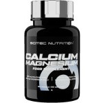 Scitec Nutrition Scitec Calcium-Magnesium 90 tablet – Hledejceny.cz