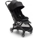 Bugaboo Butterfly Black/Midnight Black pěnová kola 2021 – Zboží Dáma