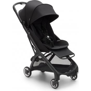 Bugaboo Butterfly Black/Midnight Black pěnová kola 2021