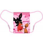 Setino dívčí zajíček Bing Bunny růžová – Sleviste.cz