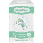 MonPeri ECO comfort M 5-9 kg 56 ks – Sleviste.cz