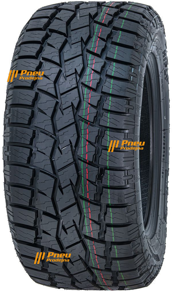 Hifly Vigorous AT606 265/70 R16 112T