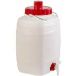 Nohel Garden Barel DEMETRA na vodu stohovatelný Objem: 10 l – Zboží Dáma