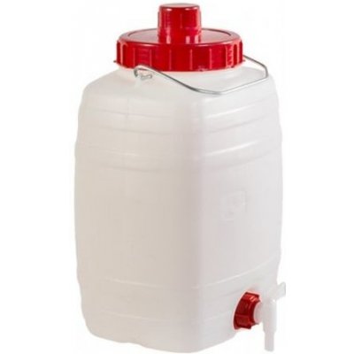 Nohel Garden Barel DEMETRA na vodu stohovatelný Objem: 10 l – Zboží Dáma