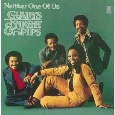 Neither One of Us - Gladys Knight CD