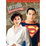 Lois And Clark - The New Adventures Of Superman - Series 4 DVD – Hledejceny.cz