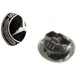 Znak, logo kapoty MERCEDES BENZ 57mm černá/chrom A008171701 – Hledejceny.cz