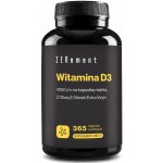 Zenement Vitamin D3 4000 IU 365 kapslí – Hledejceny.cz