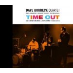 The Dave Brubeck Quartet - Time Out - The Stereo & Mono Versions - limited & Numbered Edition CD – Sleviste.cz