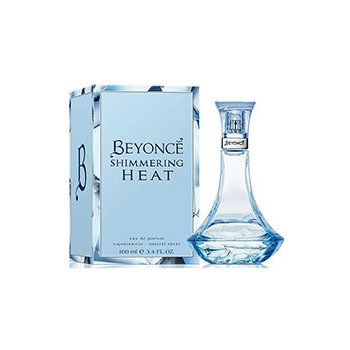 Beyoncé Shimmering Heat parfémovaná voda dámská 100 ml