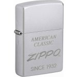 Zippo benzínový American 26686 – Hledejceny.cz